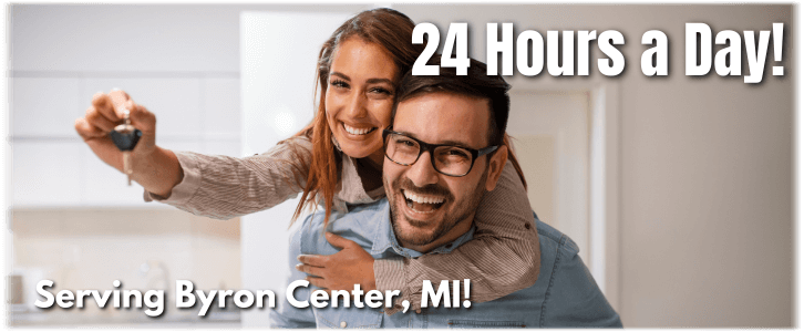 Locksmith Byron Center MI