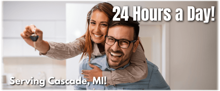 Locksmith Cascade MI